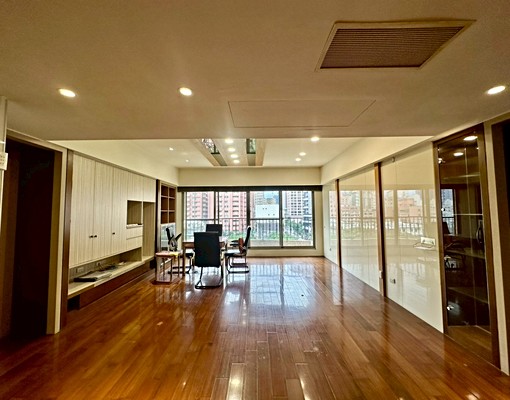 租~駐台主管&外交代表&公司承租~優質家庭~~雙主臥 - Image 1