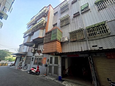 便宜便宜林園市區-八米大面寬/大地坪-車庫透天