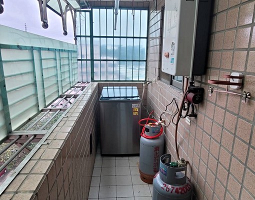 🍎可租補價格可溝通全聯優美景觀⛪美兩房陽台🍎 - Image 4