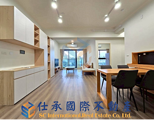 🔥超大坪數🔥寵物友善🔥首次出租🔥3房拎包入住⭐ - Image 1