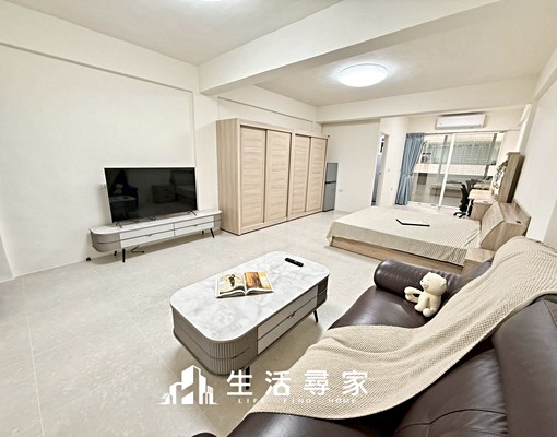 ✓近水湳中國醫✓超大坪數電梯套房✓獨洗曬可租補 - Image 2