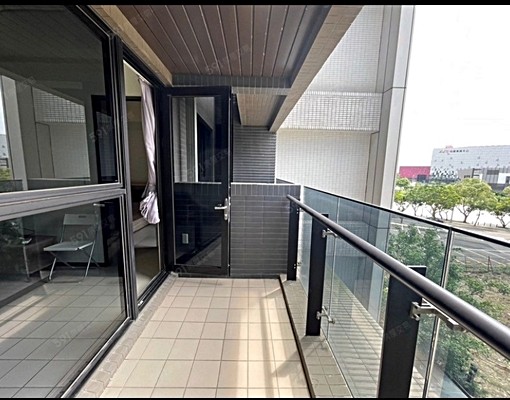 🏠舒適2房免追垃圾車~拎包入住📍捷運站圖書館旁/喬陽社宅 - 591租屋網 - Image 1