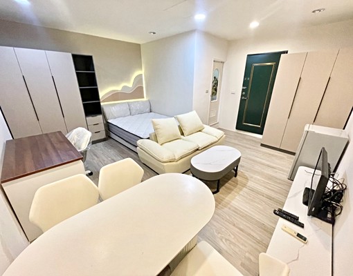 全新可寵可租補大衣櫃中壢火車站套房 - Image 1