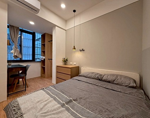 🎉桃園站前搶手美裝潢二房,,免追垃圾車 - Image 8