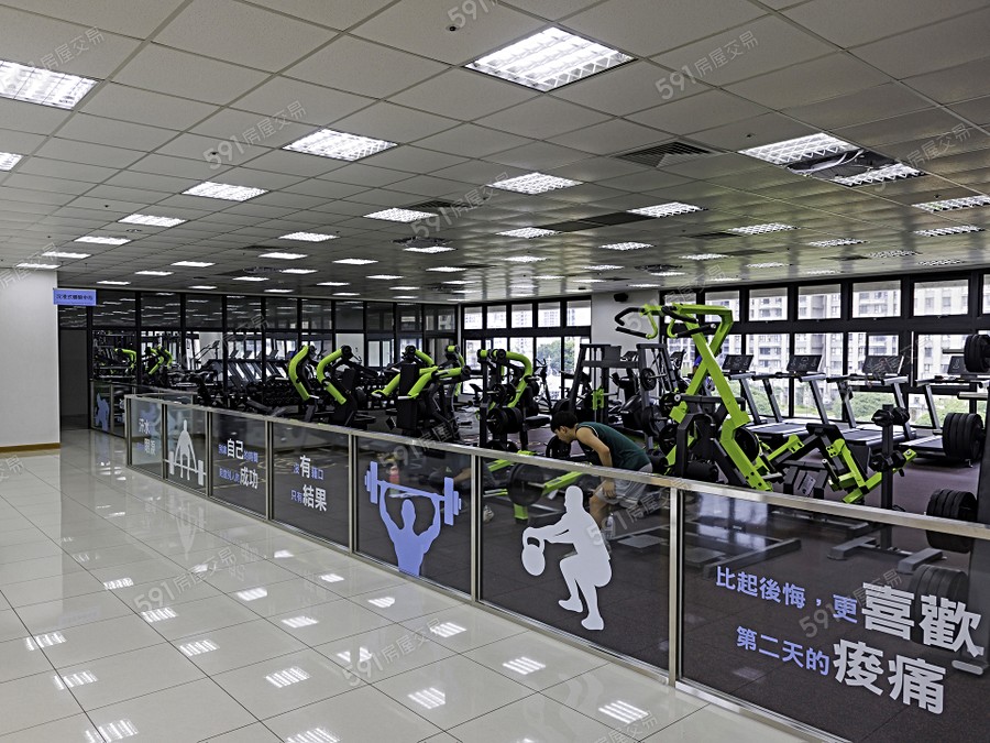 益騏豐盛御境環境圖