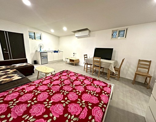 中和❣️洗脫烘一房一廳/傢俱齊全採光通風/裝潢新生活機能佳 - Image 2