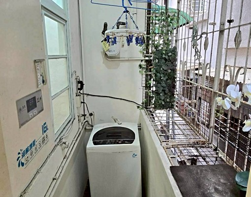 ★三和夜市★台北橋捷運★可貓狗★陽台★廚房★台水電★ - Image 9