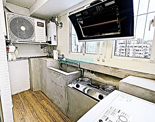 近北門捷運站⚡高樓全新裝潢1隔間1廳可貓租補瓦斯開伙有管理員 - Image 11