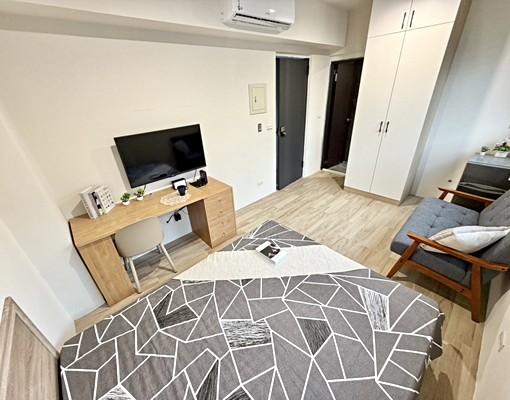 💦全新完工未入住✨近逢甲水湳文心💦陽台獨洗✨可租補可報稅 - Image 5