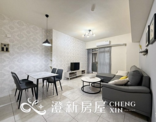 可租補🎁可入戶籍🎁竹北遠百3房2衛平面汽車位 - Image 3