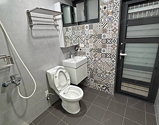 台電大樓、全新空間設計、可炊獨洗、二房一廳、採光通風E - Image 11