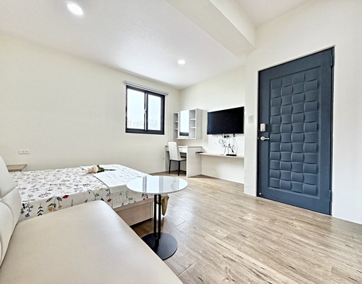 環遊了整個星系✨全新完工大面採光✨陽台獨洗專屬機車位 - Image 5