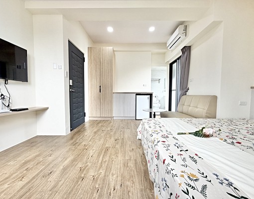 環遊了整個星系✨全新完工大面採光✨陽台獨洗專屬機車位 - Image 7