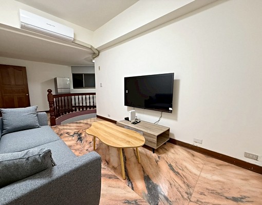 台北101🚄全新裝潢首批住🌟包水網路🛜變頻冷氣掀床收納 - Image 4