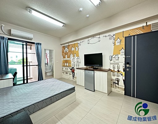 人氣社區💝完整套房💝8.5坪~無管理費 - Image 3