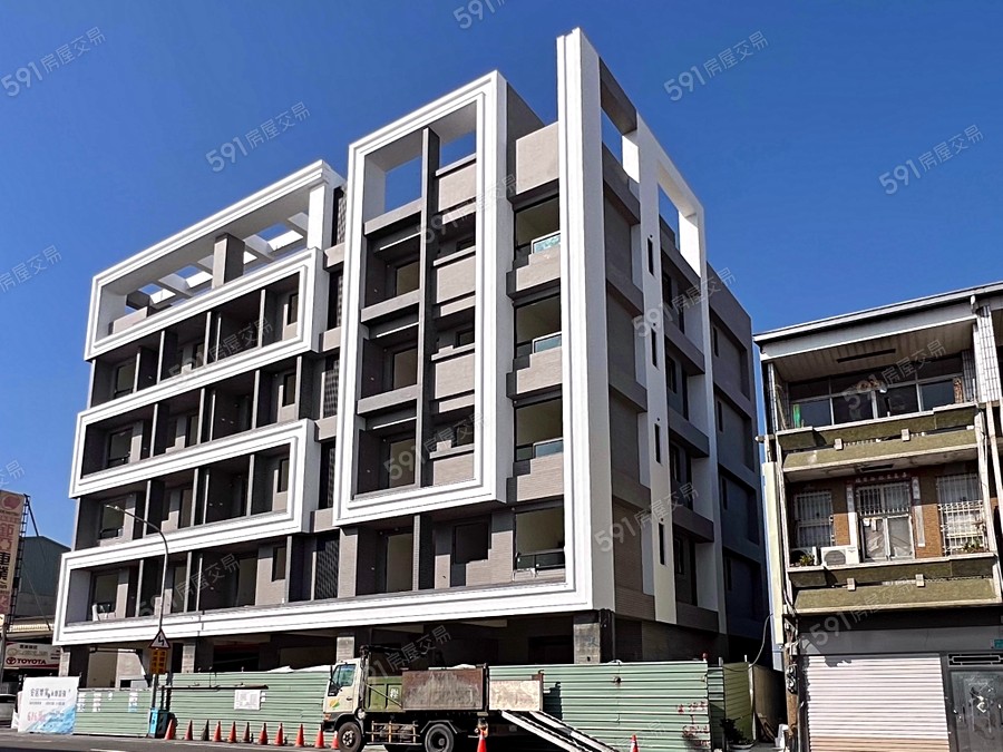 安居樂業．永康富強實景圖