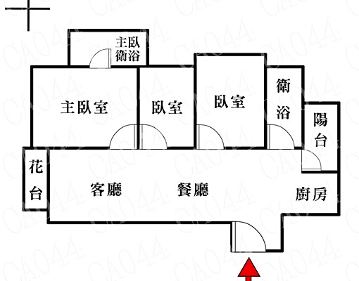 精銳闊◆全新3房平車◆含管❰可寵.可租補❱ - Image 14