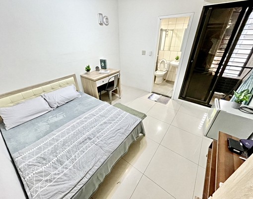 南區🔸管理員🔸陽台獨洗🔸可租補🔸子母車🔸機車位 - Image 2