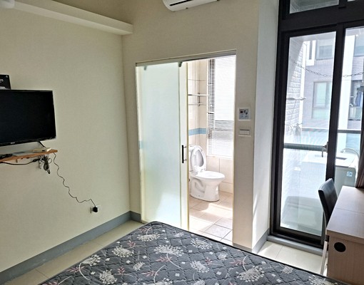 真鑽II社區套房/獨洗曬/另有短租 - Image 2