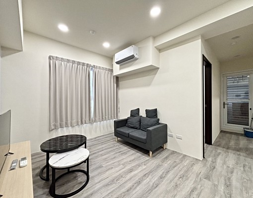 ⭐️梧棲精裝2房/傢俱全配/含車位/可雙租補/可戶籍⭐️ - Image 1