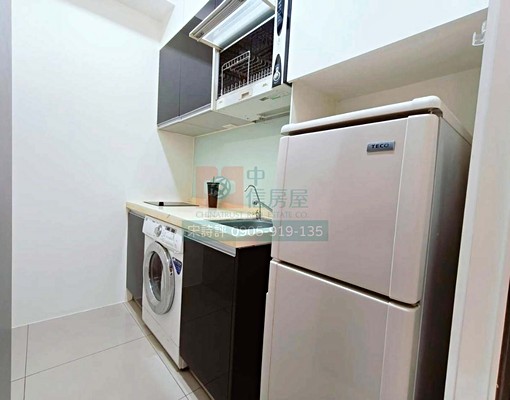 🏡近藝文商圈優質社區❤️含平面車位🔥1房出租,超值好房 - Image 5