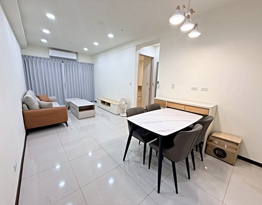 ⚡東區全新系統櫃傢俱電全配兩房🉑租補入戶籍🉑貓貓 - Image 4