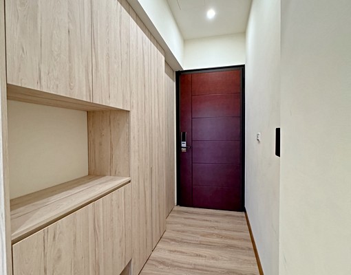 仁義重劃區欣世代精緻裝潢高樓層景觀3+1房附平面車位 - Image 8