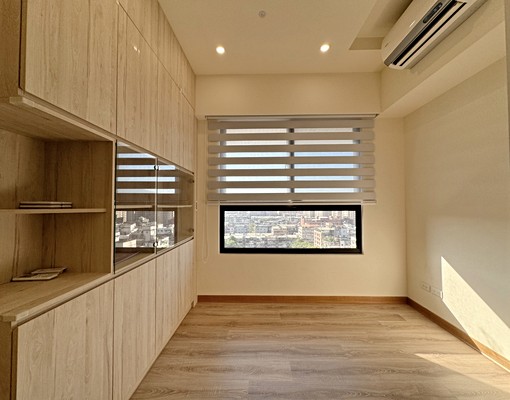 仁義重劃區欣世代精緻裝潢高樓層景觀3+1房附平面車位 - Image 7