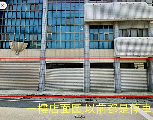 鹽水鬧區~月津港店面58.6坪+地下室28.6坪+騎樓25坪 - Image 12