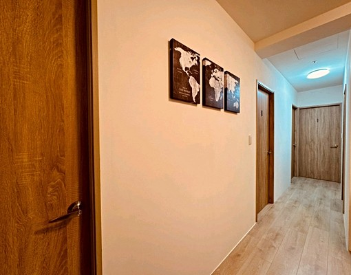 可租補~免仲介服務費~全新電梯大樓共生宅|漂亮雅房出租~ - Image 9