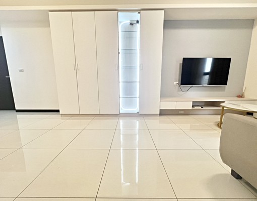 🥇貓孩友善|系統櫃裝潢全配兩房大空間|好市多.捷運舊社站 - Image 2