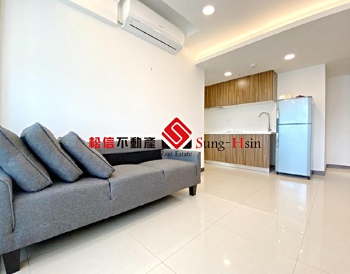 藍線~南港展覽館優美社區高樓層大樓~1+1房/採光美/機能強 - Image 3