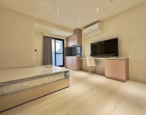 可雙租補👑大陽台獨洗曬💗流理台電磁爐溫馨套房 - Image 6