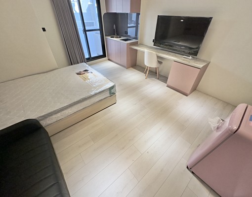 可雙租補👑大陽台獨洗曬💗流理台電磁爐溫馨套房 - Image 7