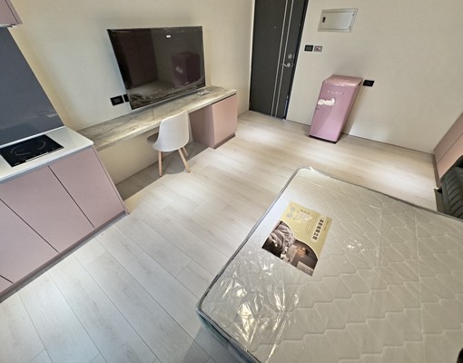 可雙租補👑大陽台獨洗曬💗流理台電磁爐溫馨套房 - Image 12