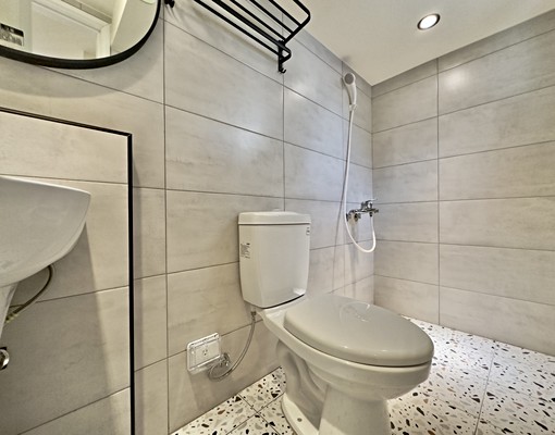 可雙租補👑大陽台獨洗曬💗流理台電磁爐溫馨套房 - Image 15