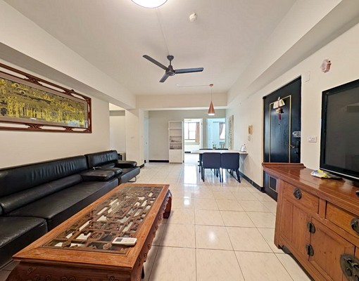 💓河岸寬敞【四房電梯大樓】含管.含車💓 - Image 2