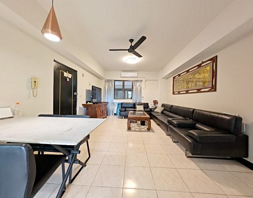 💓河岸寬敞【四房電梯大樓】含管.含車💓 - Image 3