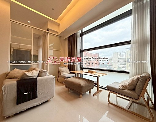 美樂*近西門*高樓採光美一房*有陽台*含網路*可寵*24管 - Image 6