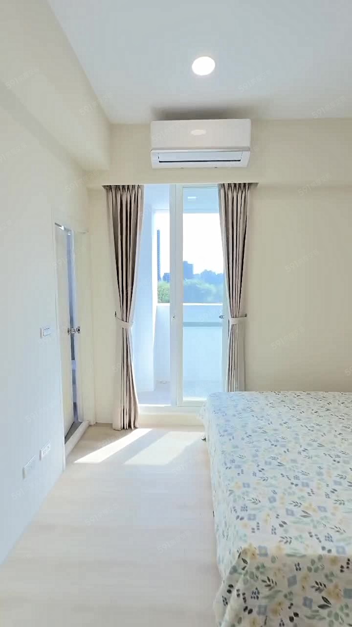 可雙租補👑全新完工🔥可貓🐈陽台獨洗曬🔥電梯套房 - Image 1