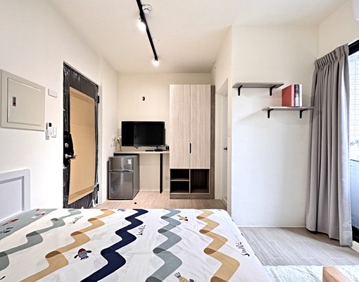 水湳中國醫💕雙租補💕貓咪💕獨洗曬💕全新💕陽台💕 - Image 5