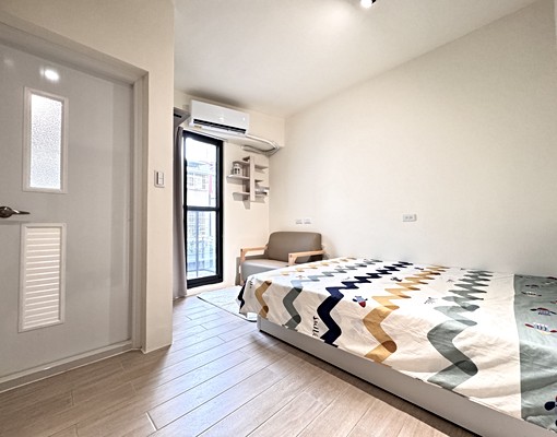 水湳中國醫💕雙租補💕貓咪💕獨洗曬💕全新💕陽台💕 - Image 2