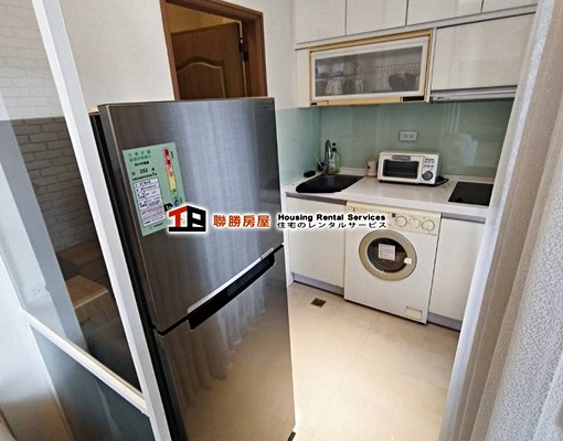 西門商圈~稀有平面正一房~生活機能強~全天管理~屋齡新~ - Image 11