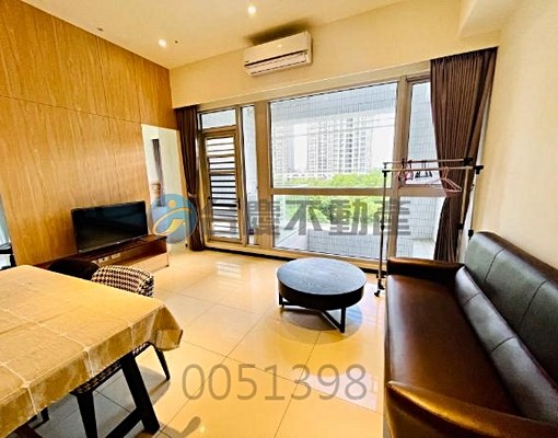 精裝2房🌳宏普樂高🌳含車含管採光佳景觀房 - Image 1