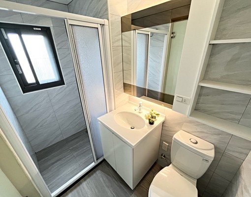 沙鹿一房一廳🏡陽台☀️廚房｜機車位💯租屋補助［加賴聯絡］ - Image 11