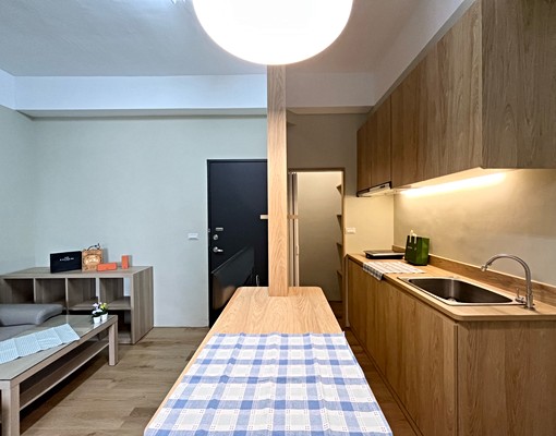 沙鹿一房一廳🏠陽台☀️廚房🏡租屋補助💯［加賴聯絡］ - Image 5