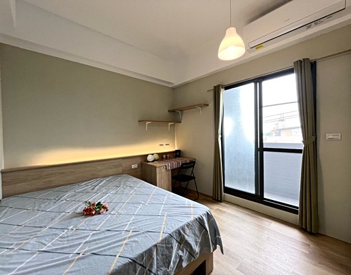 沙鹿一房一廳🏠陽台☀️廚房🏡租屋補助💯［加賴聯絡］ - Image 8