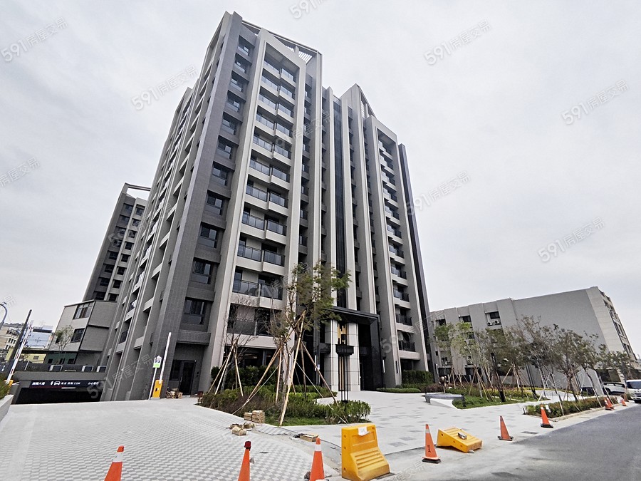 茂洋馥域實景圖