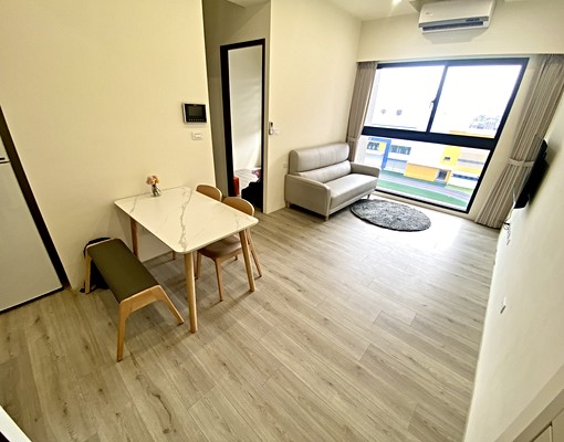 恆山和合💫矽品中山潭富💫可雙租補可貓💫秒殺2房含平車 - Image 4