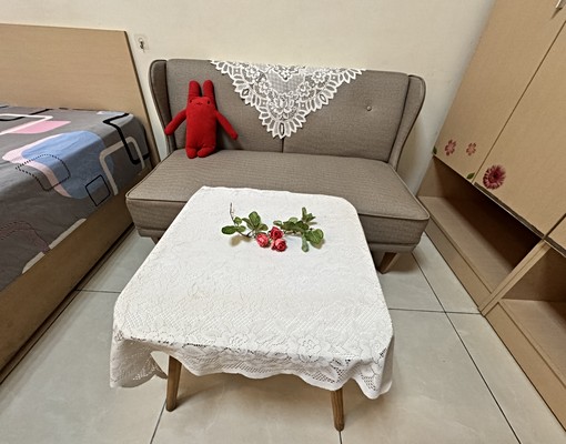 近開南大學/有垃圾集中/獨洗/台電計費/對外窗採光好套房💯 - Image 6